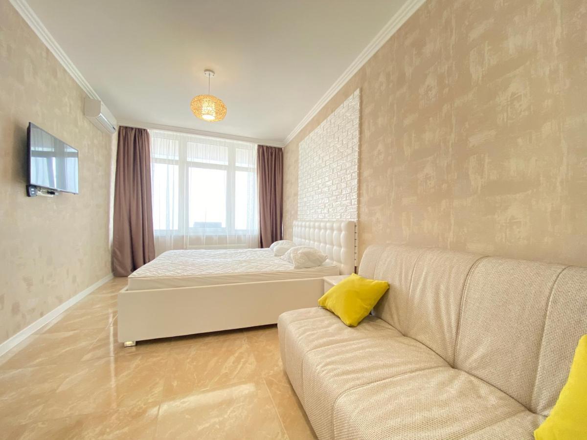 Arcadia New Apartments Odesa Exterior photo