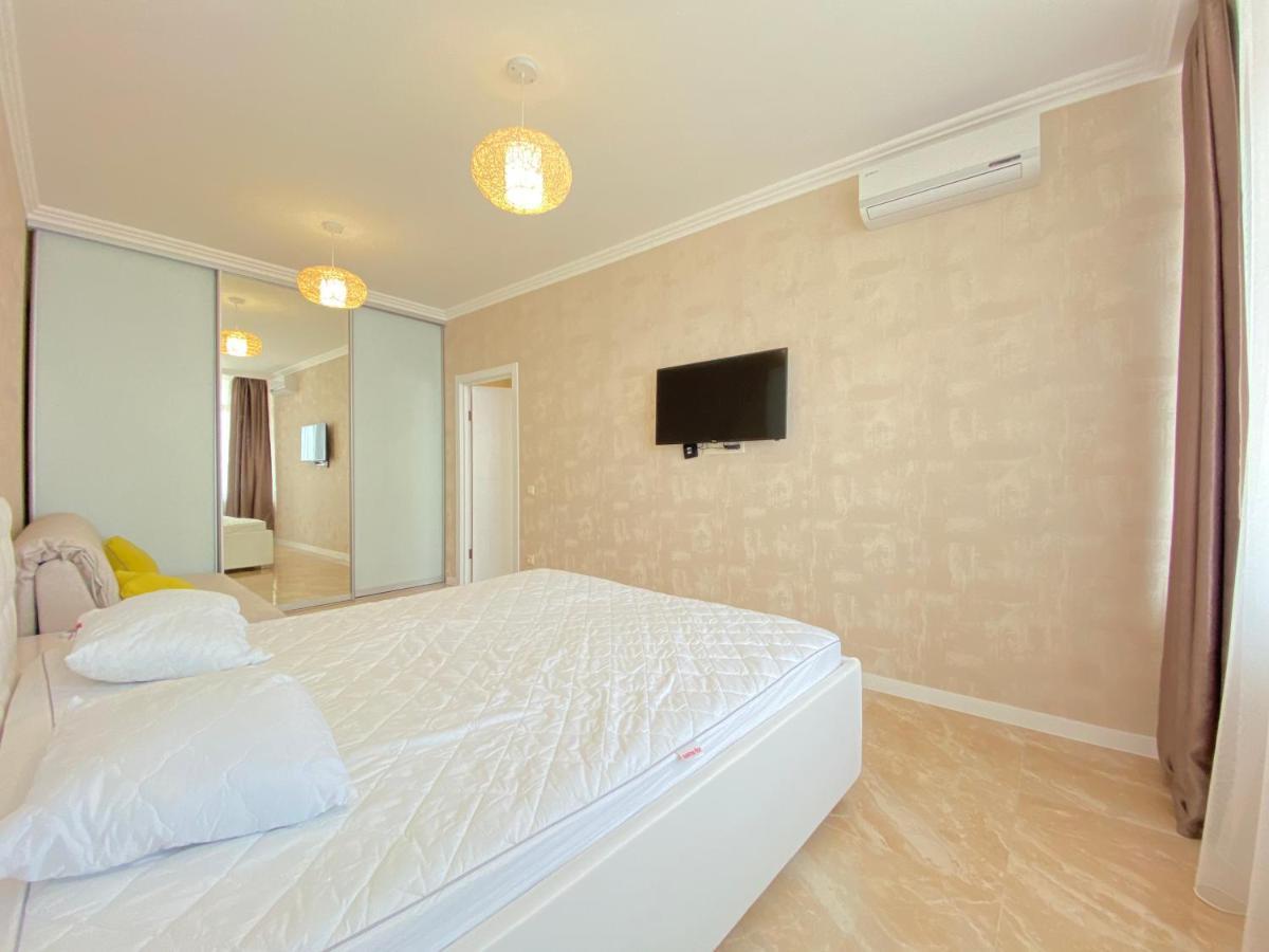 Arcadia New Apartments Odesa Exterior photo
