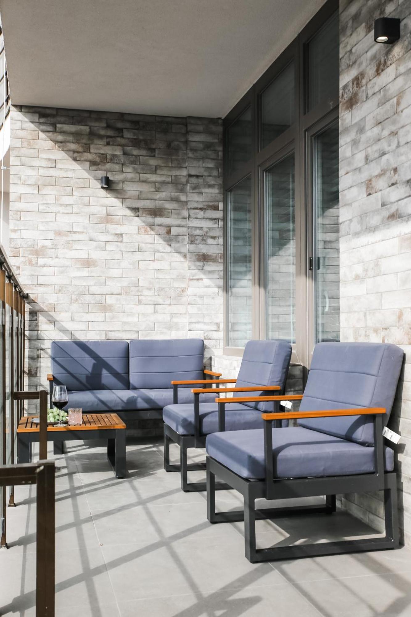 Arcadia New Apartments Odesa Exterior photo