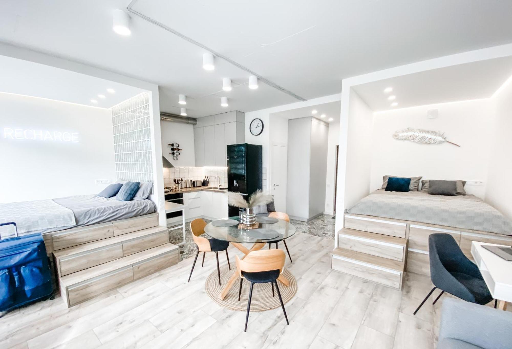 Arcadia New Apartments Odesa Exterior photo