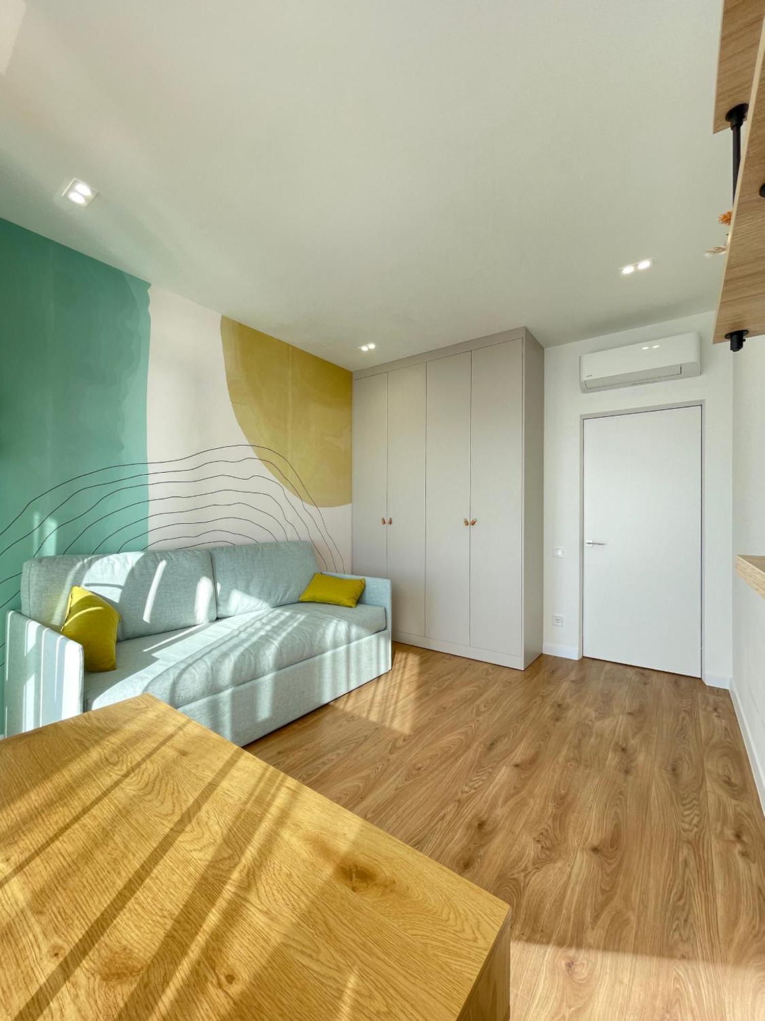 Arcadia New Apartments Odesa Exterior photo