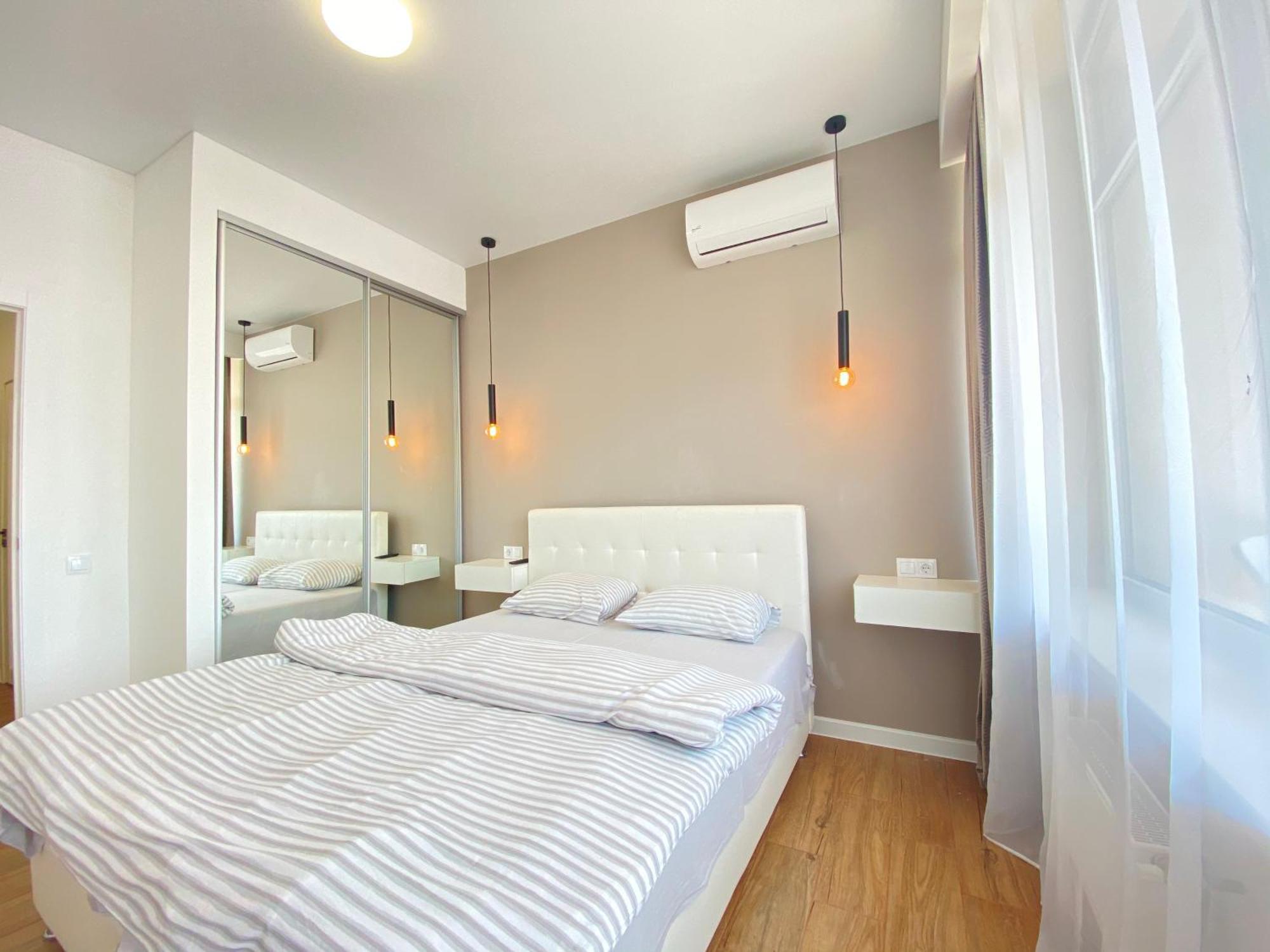 Arcadia New Apartments Odesa Exterior photo