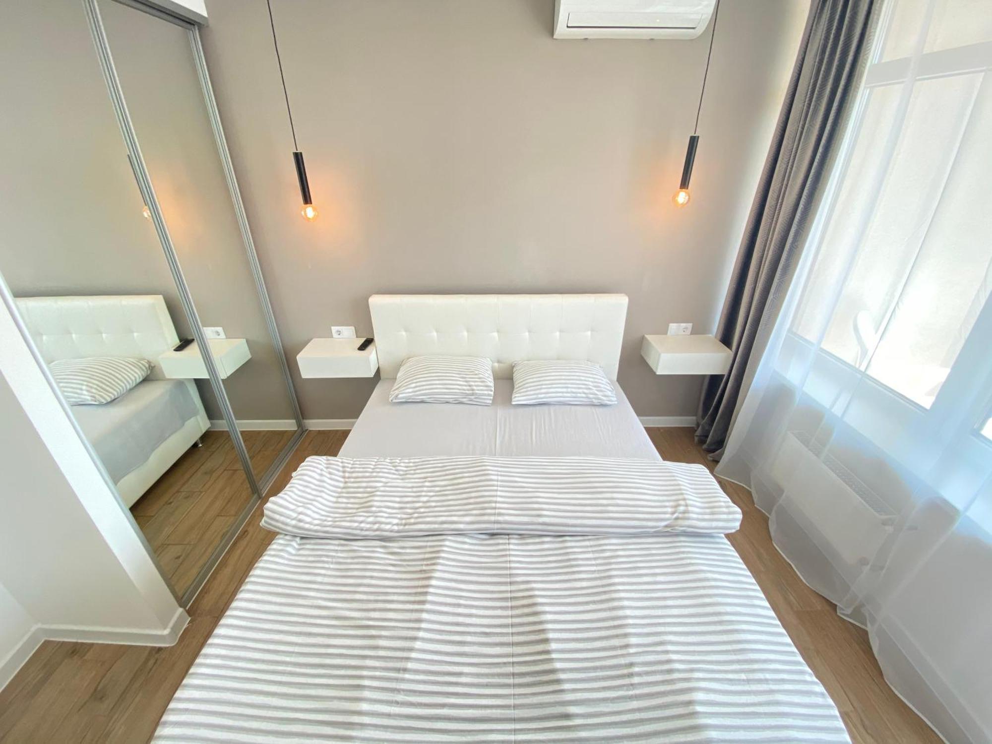 Arcadia New Apartments Odesa Exterior photo