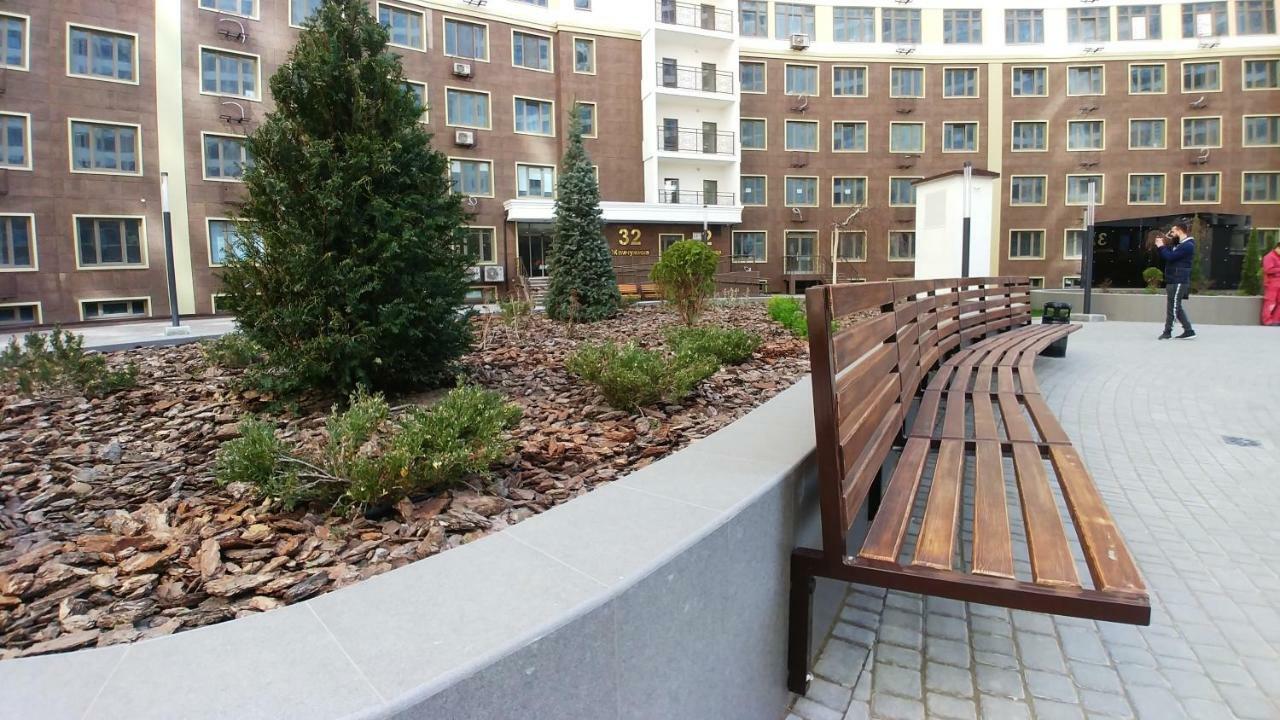 Arcadia New Apartments Odesa Exterior photo